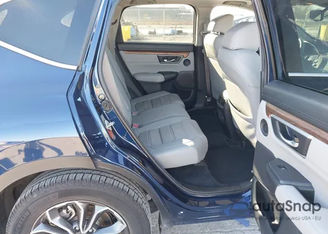 2020 Honda Cr-V Awd Ex-L из США, поврежденный, VIN 5J6RW2H86LL018737